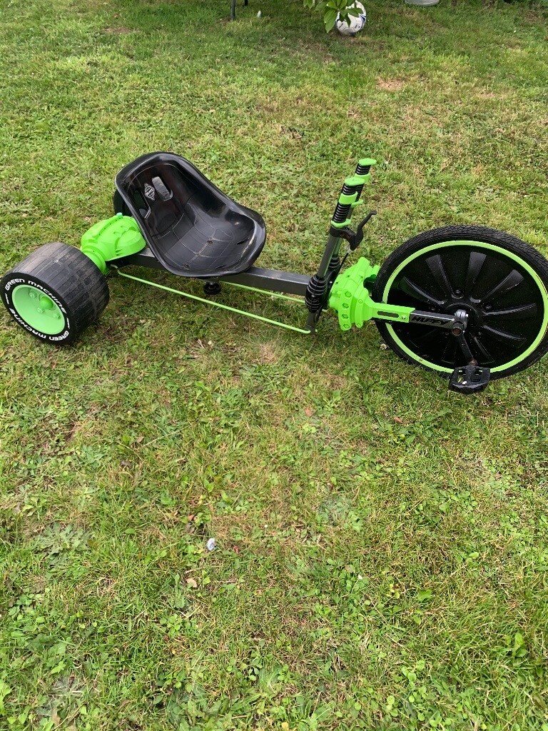 green machine smyths